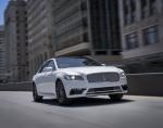 Lincoln Continental Monochromatic Package 2019 года